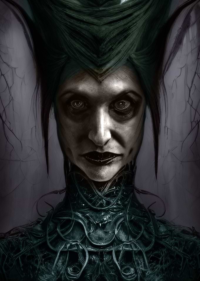 Dark Queen
