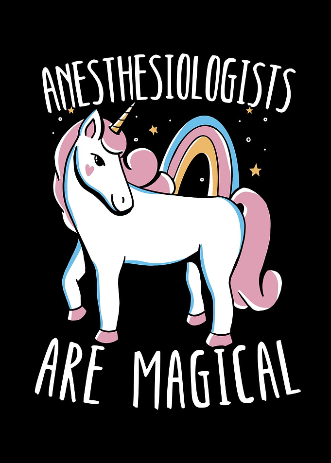 Anesthesiologist