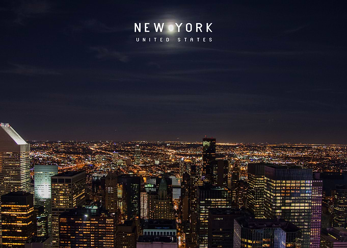 New York