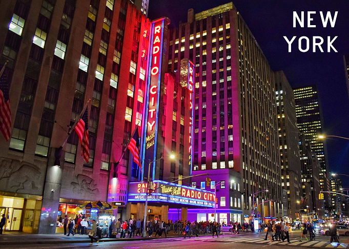 New York