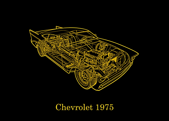 Chevrolet 1975