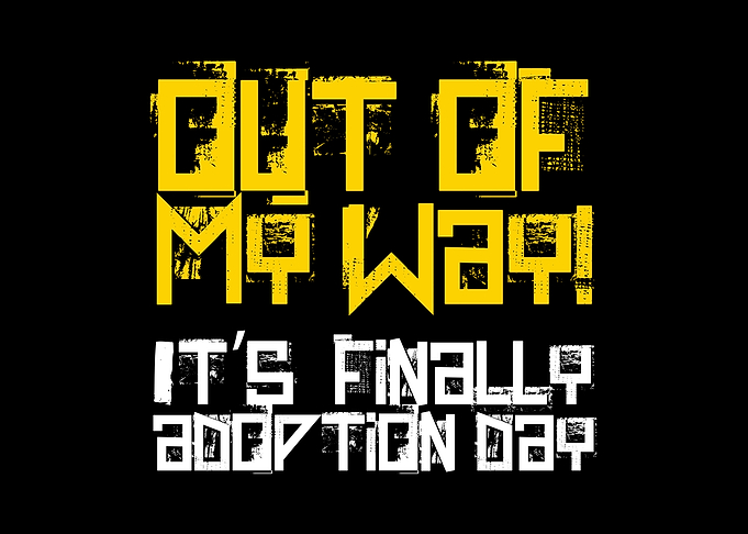 Its Adoption day