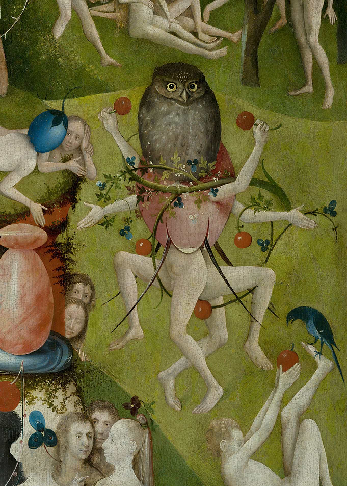 Garden of Earthly Delights