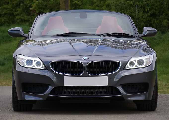 BMW Front Grill