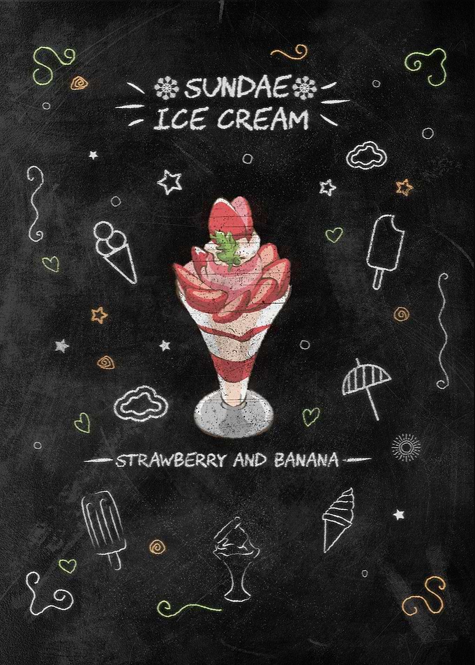 Strawberry And Banana