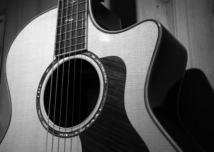 Guitar Face