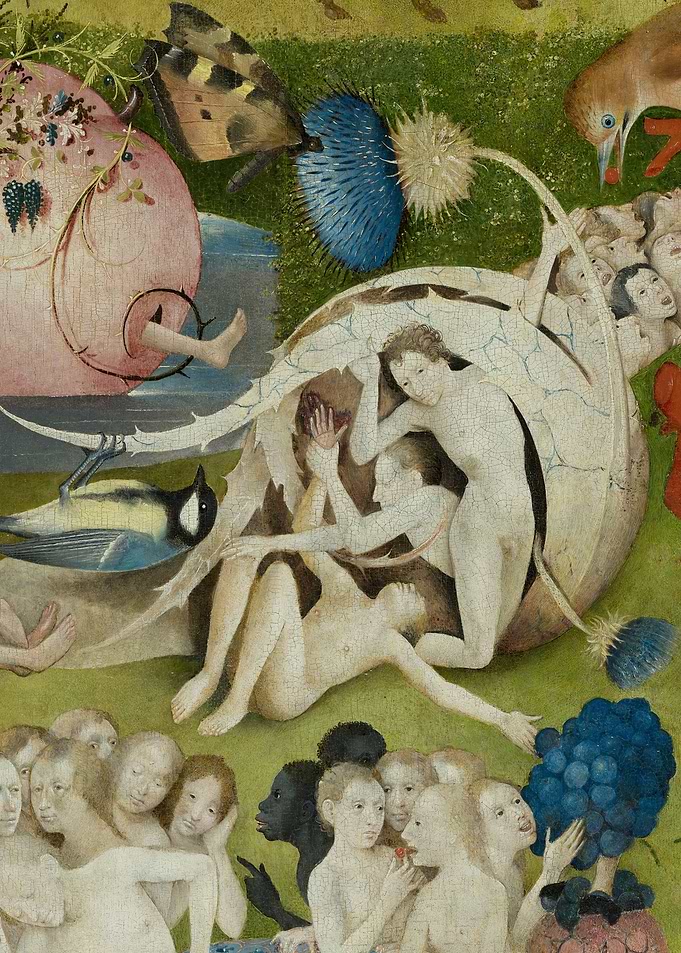 Garden of Earthly Delights