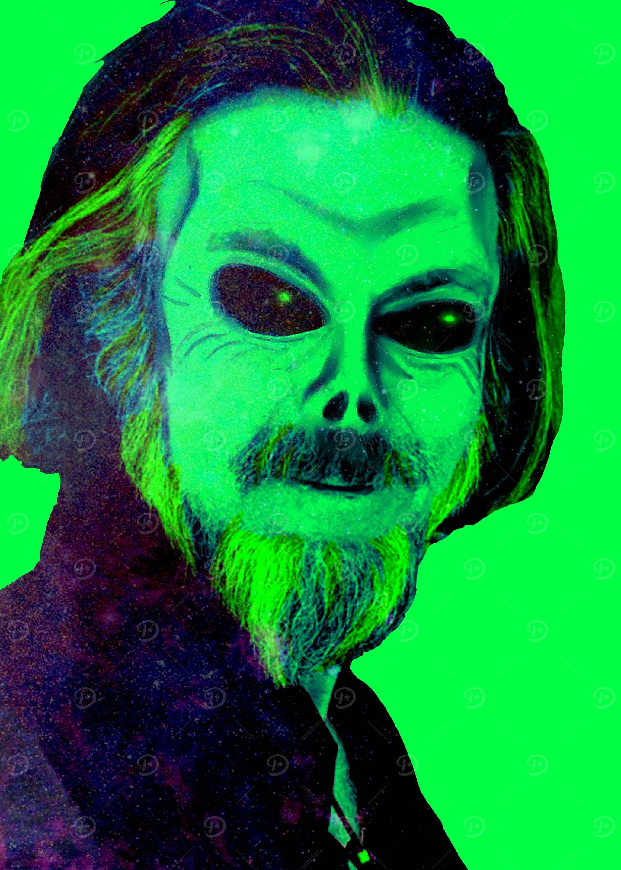 Alien Watts