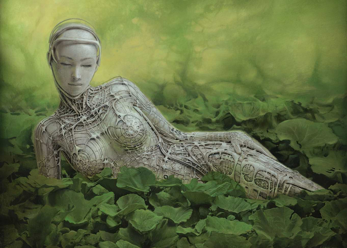 Back to Eden II