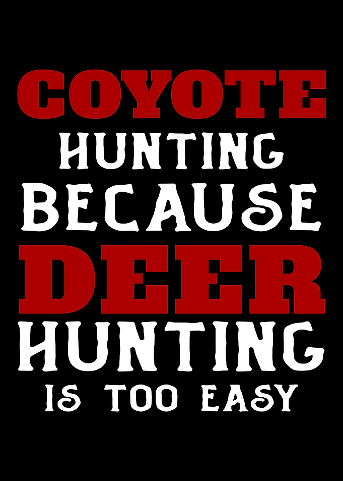 Coyote Hunting