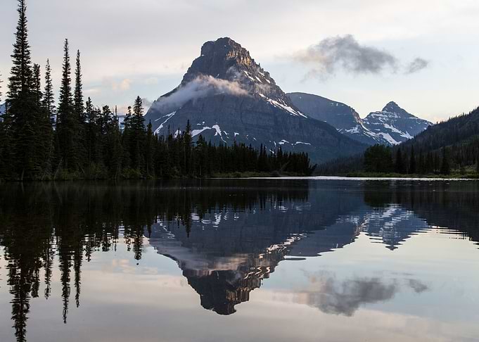 Clam Pray Lake