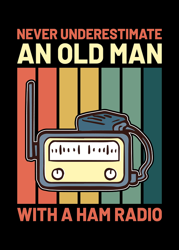 Ham Radio Operator