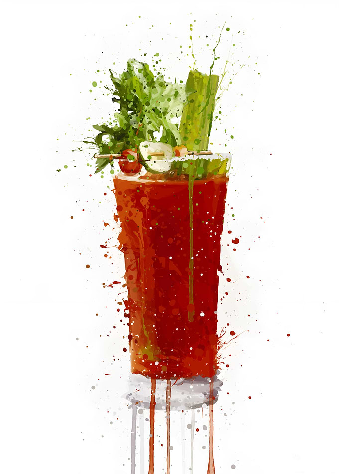 Bloody Mary Cocktail