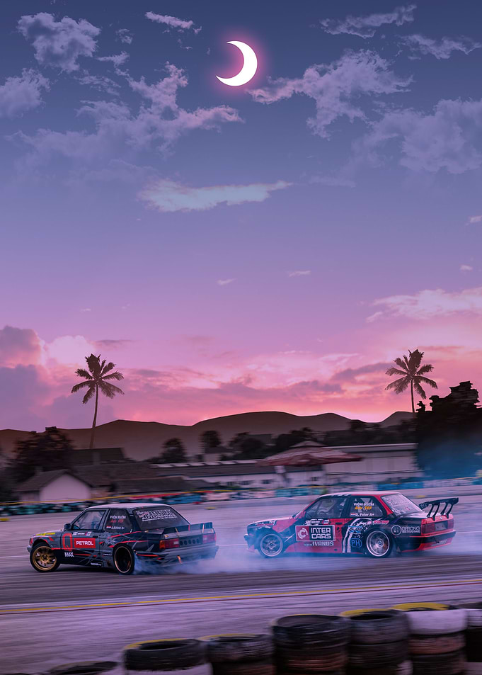 Drift it