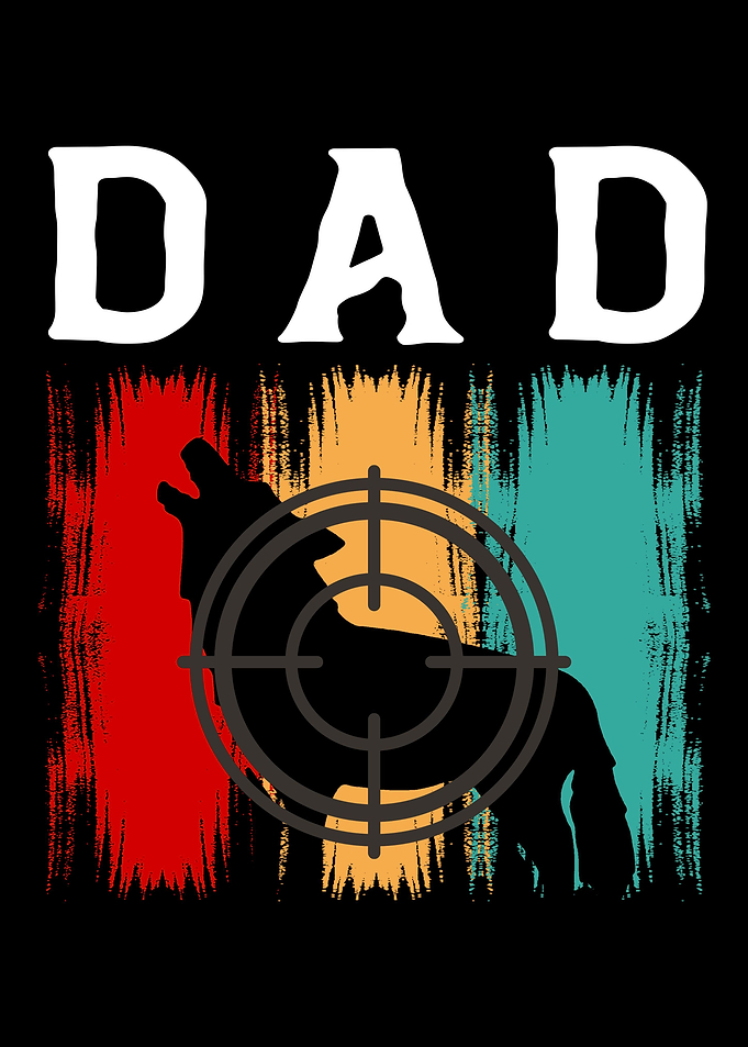 Coyote Hunting Dad