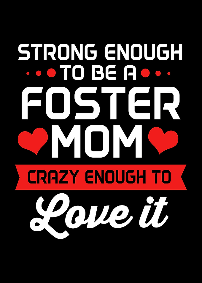 Adoption Foster Mom