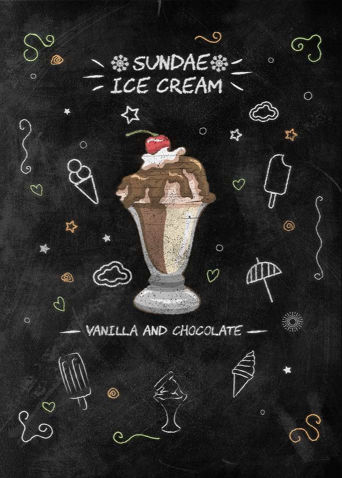 Vanilla And Chocolate