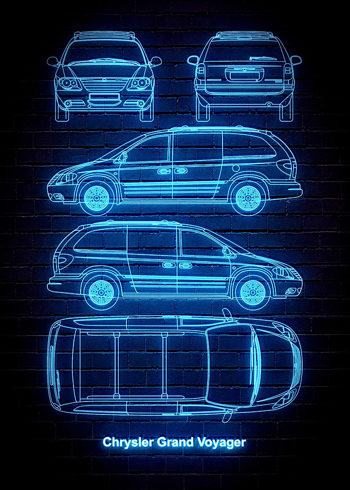 Chrysler Grand Voyager