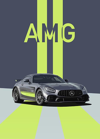 Mercedes AMG
