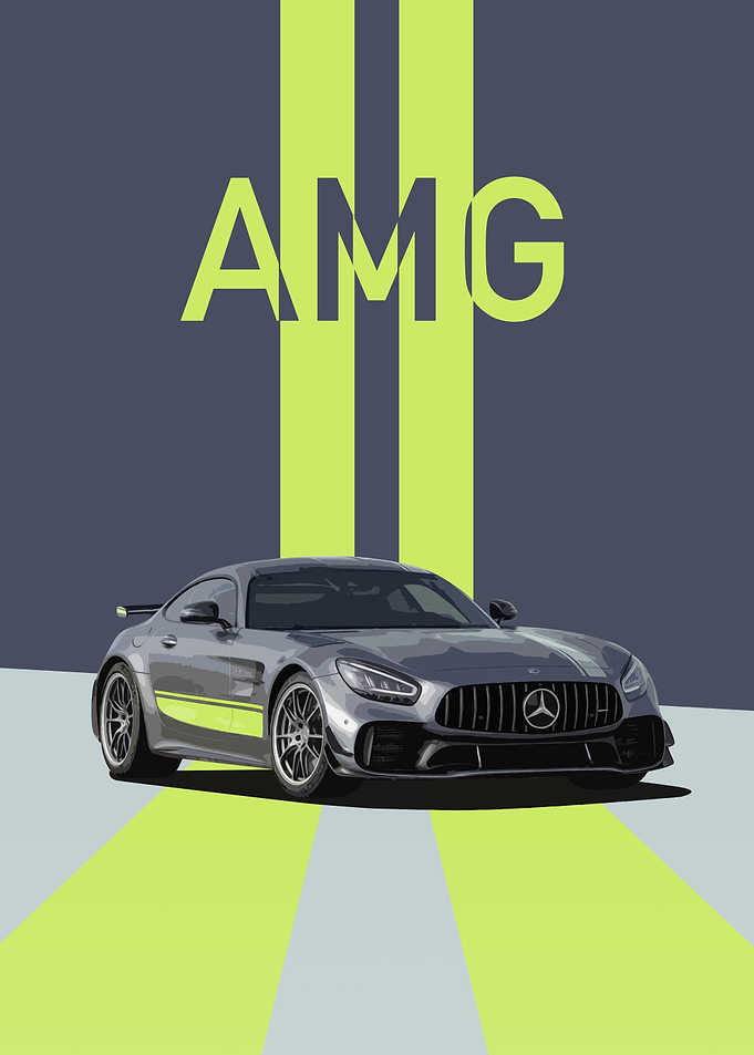 Mercedes AMG