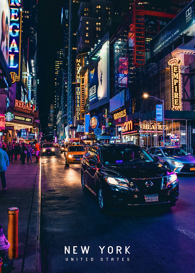New York