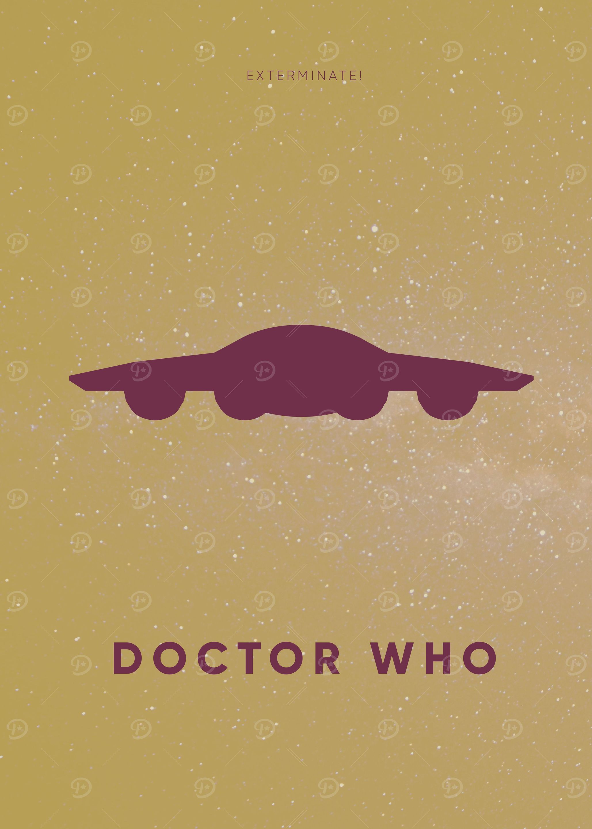 Command Saucer