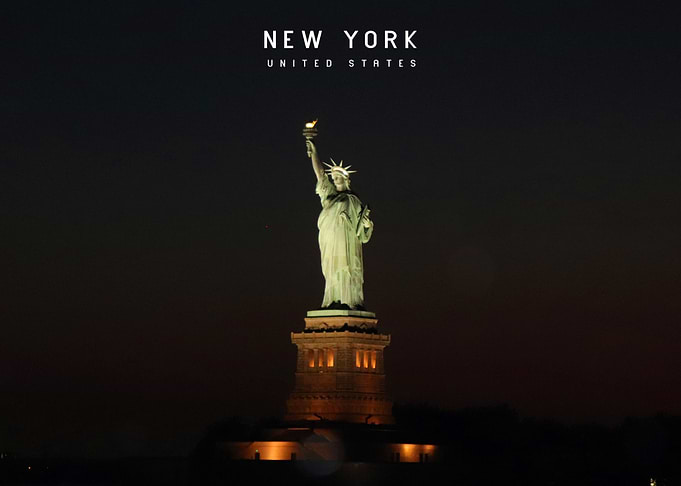 New York