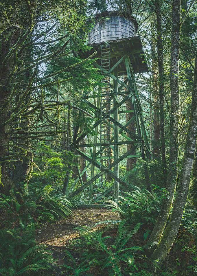 Bells water tower