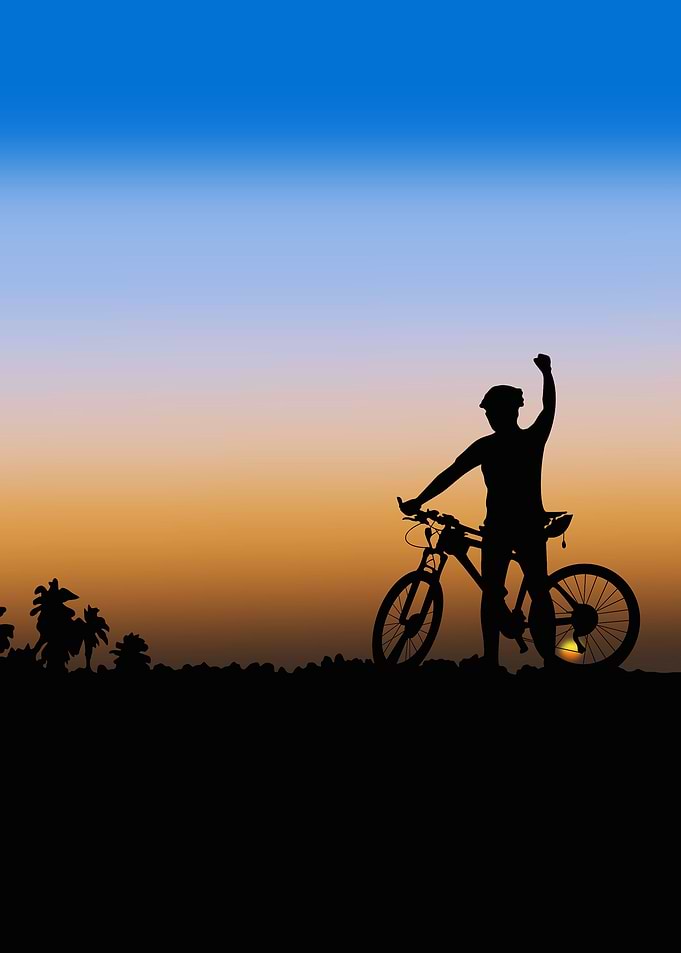 Mountain bike