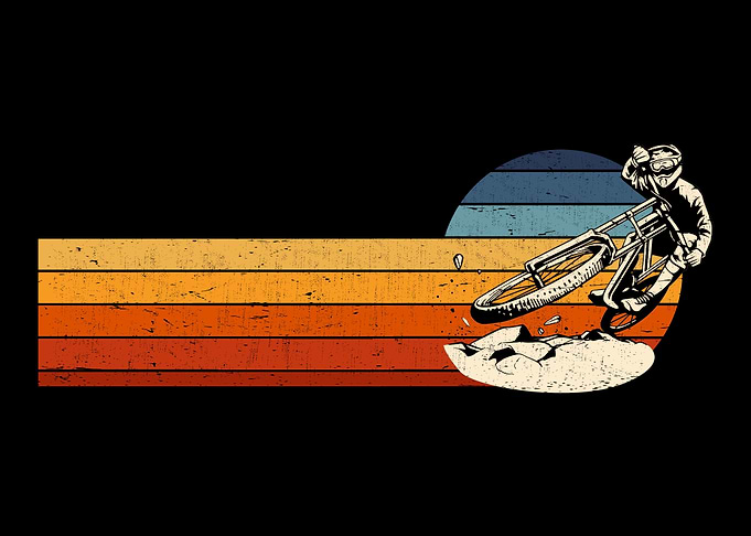 MTB Mountain Bike