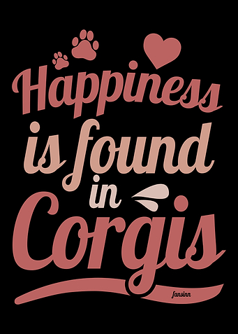 beautiful Corgi dog lover