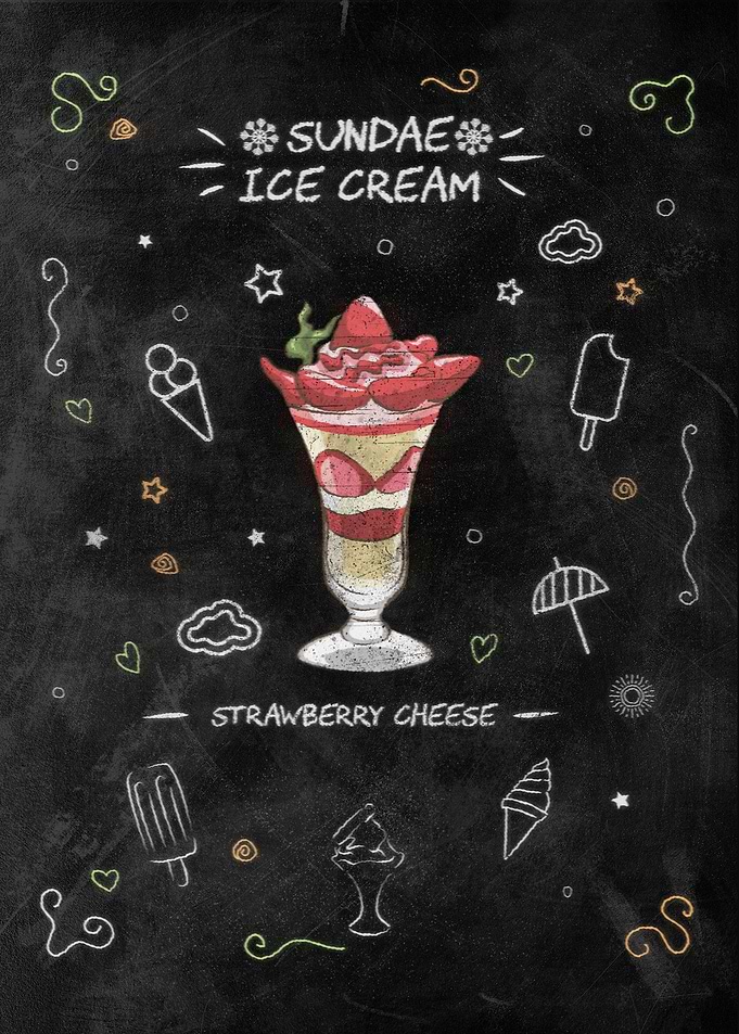 Strawberry Cheese