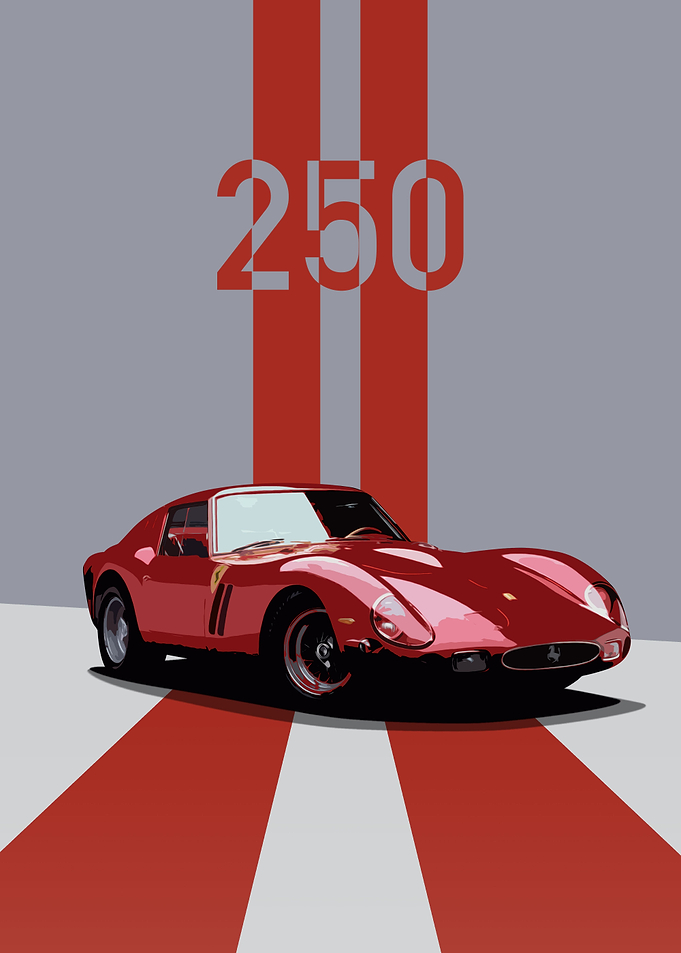 Ferrari 250 GTO