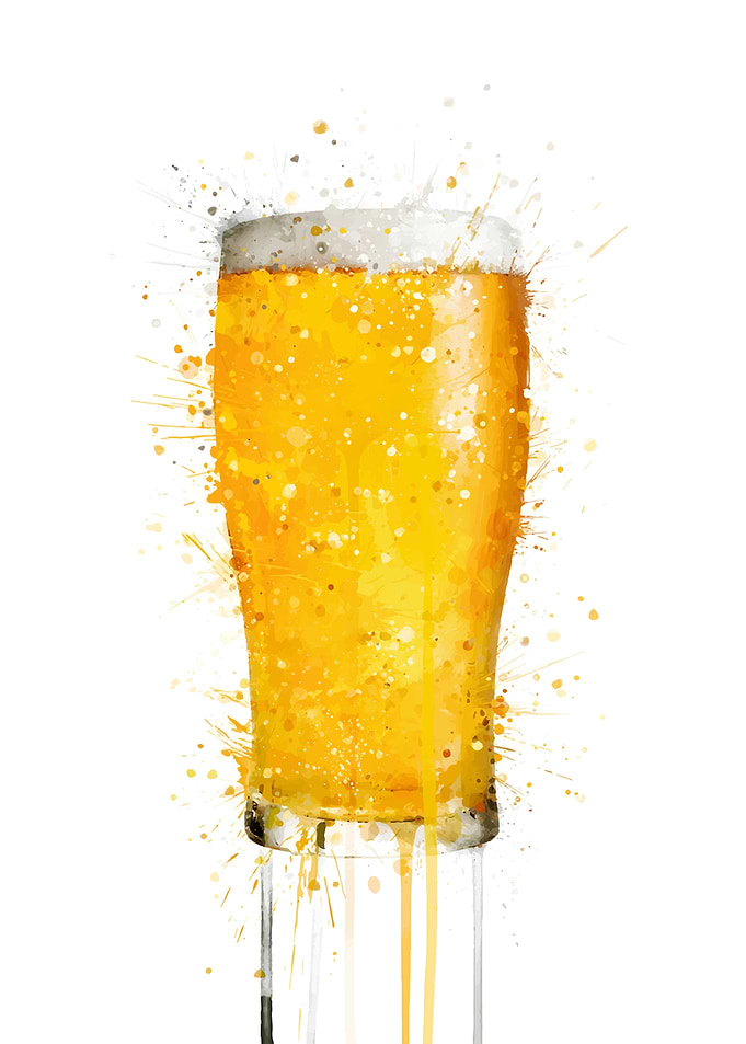 Beer Glass