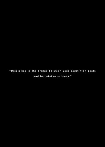 quotes Badminton