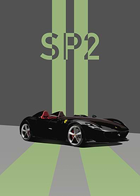 Ferrari MONZA SP2