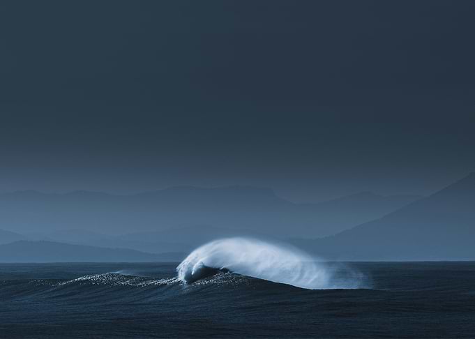 The wave