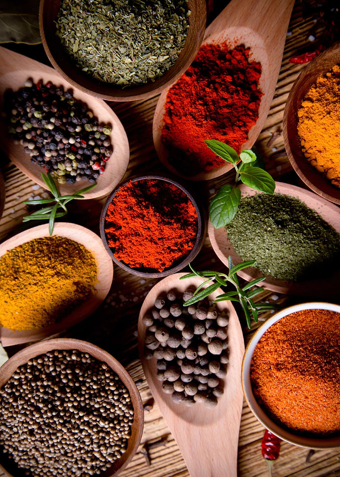 Kitchen Spices Restaurant