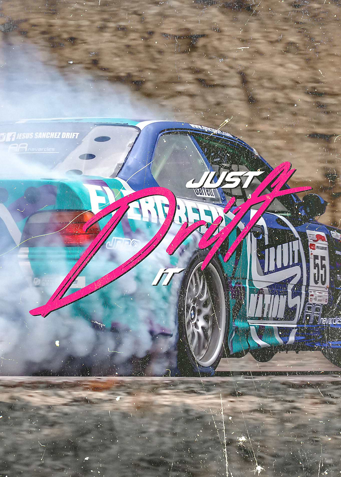 Just Drift It