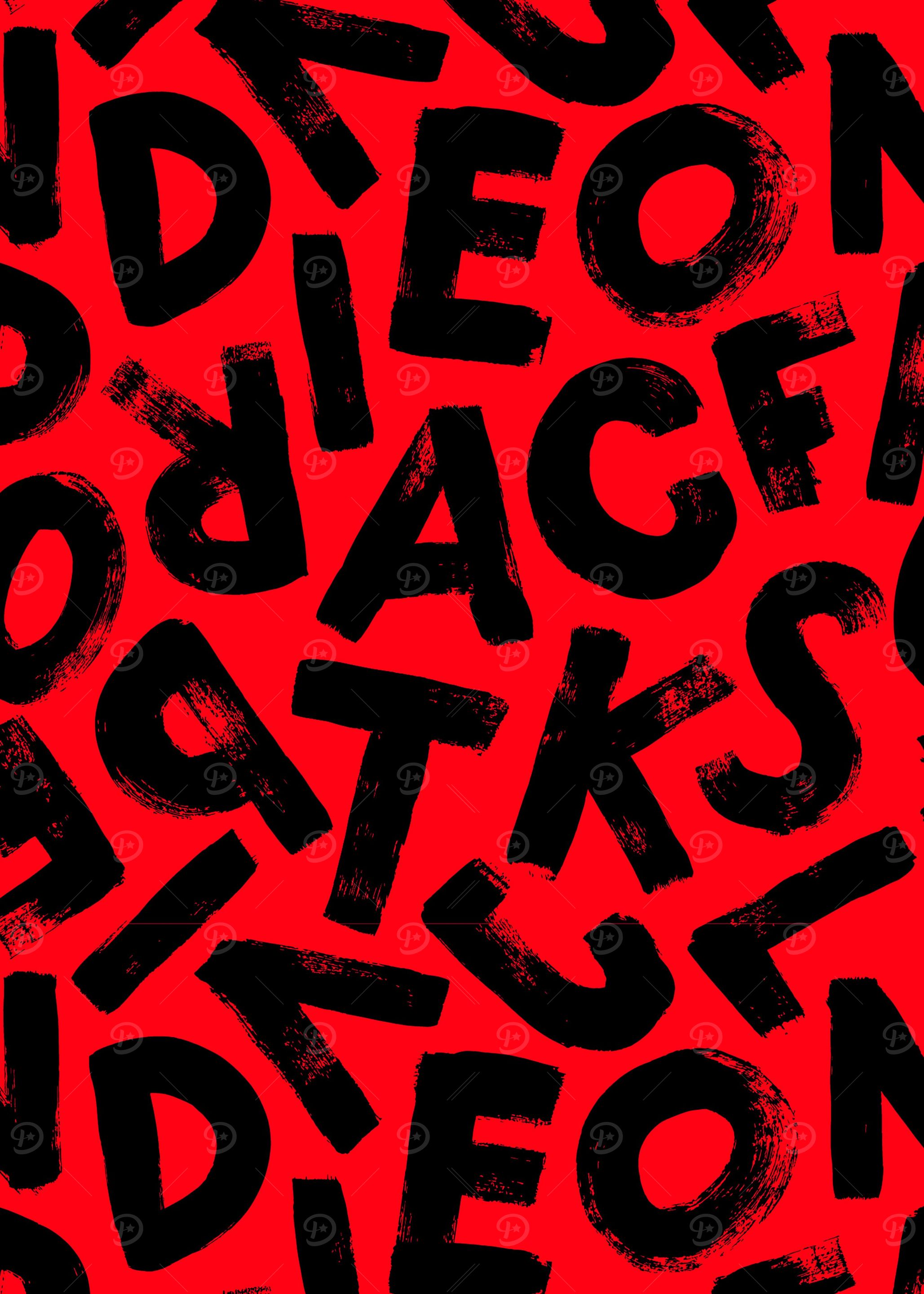 The Beautiful Letter Art