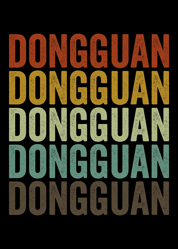 Dongguan China Retro
