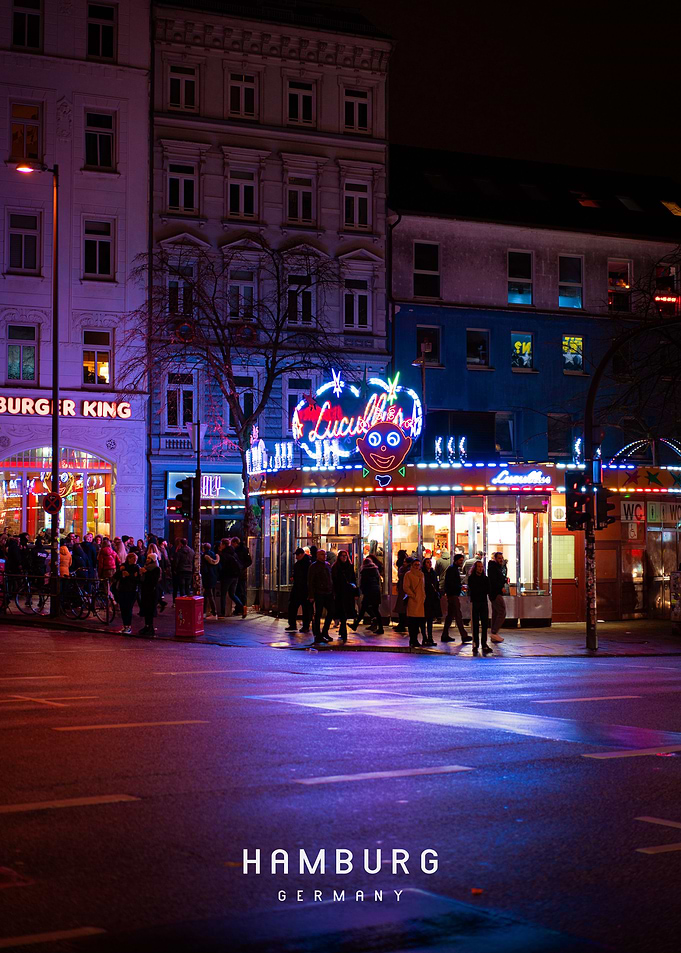 Hamburg