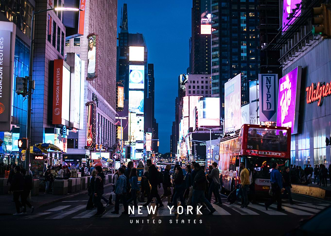 New York