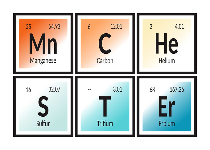 Elements of Manchester