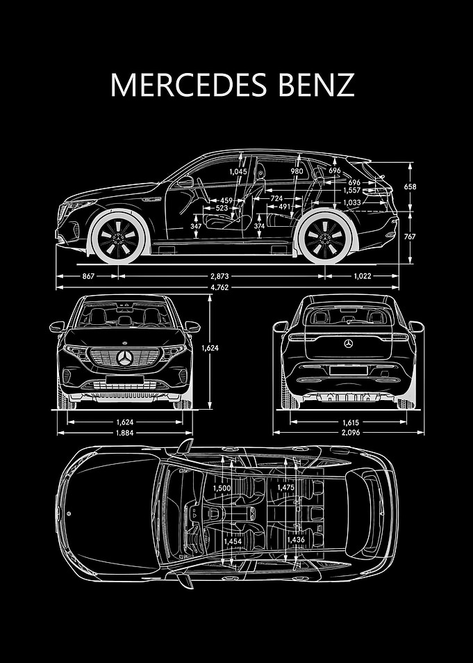 Mercedes Benz Sport 2020