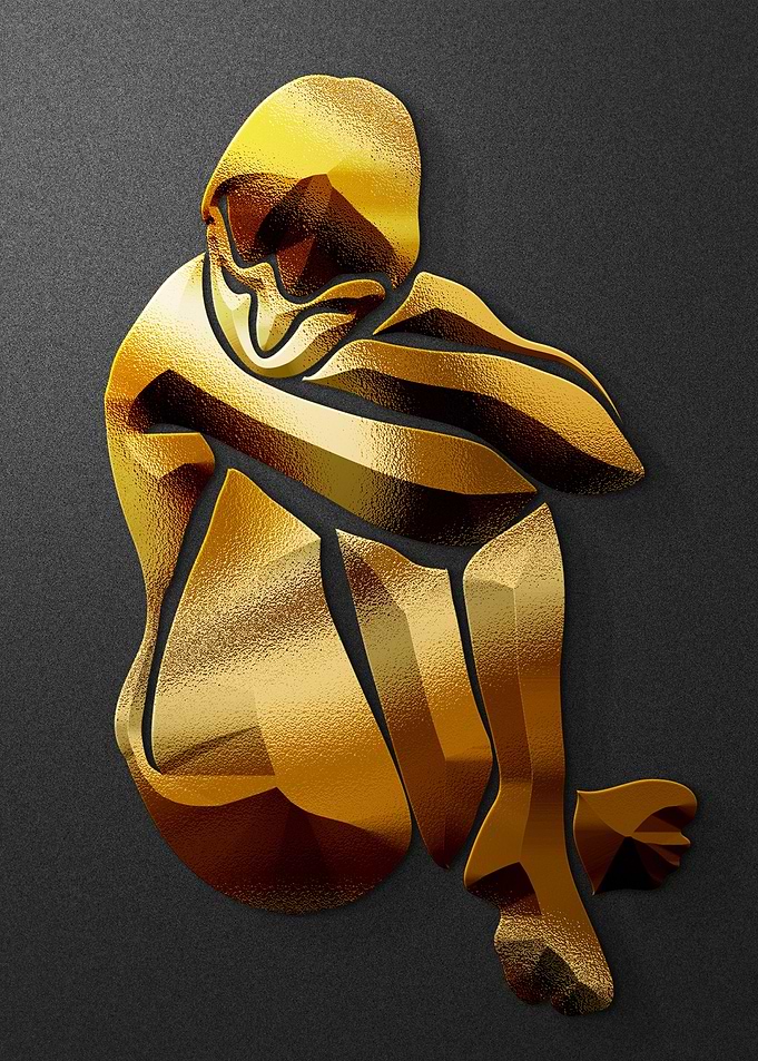 abstract modern art