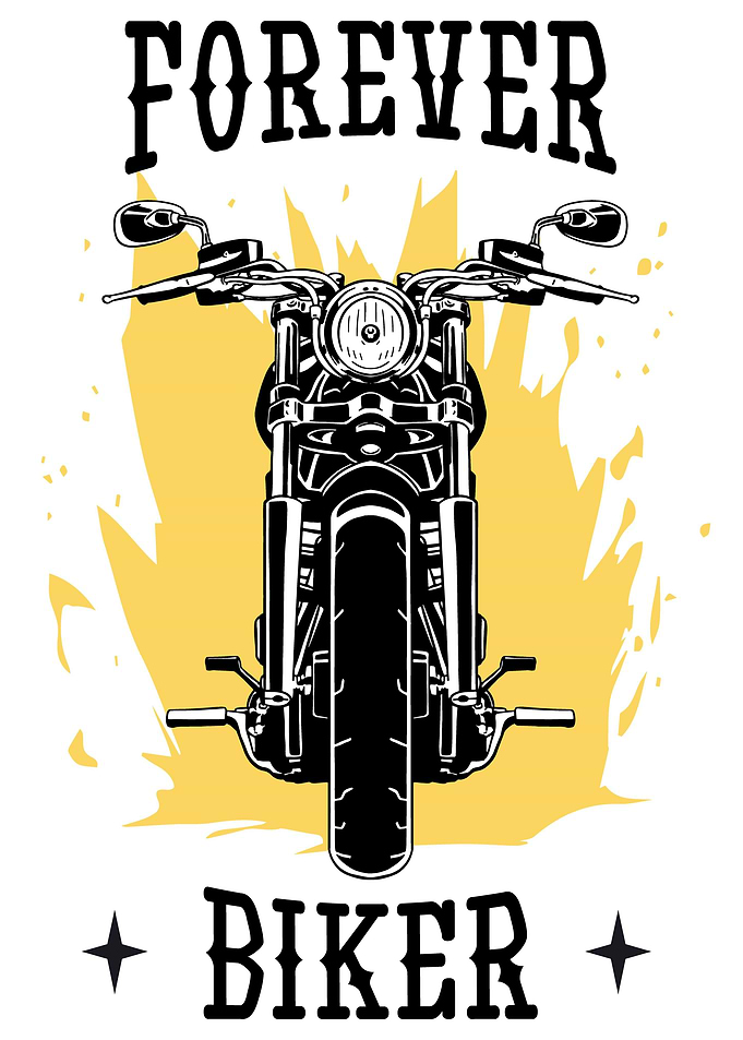 Forever Biker Quotes
