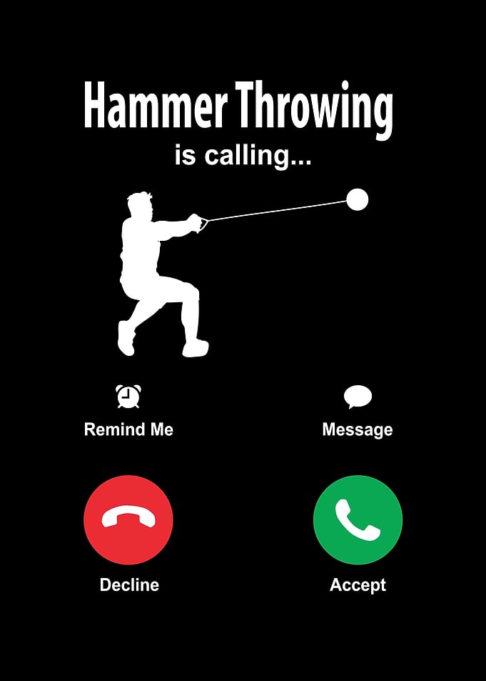 Hammer Throwing Gift
