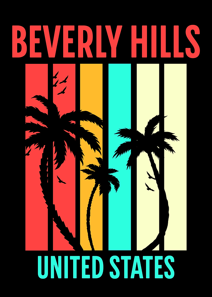 BEVERLY HILLS USA