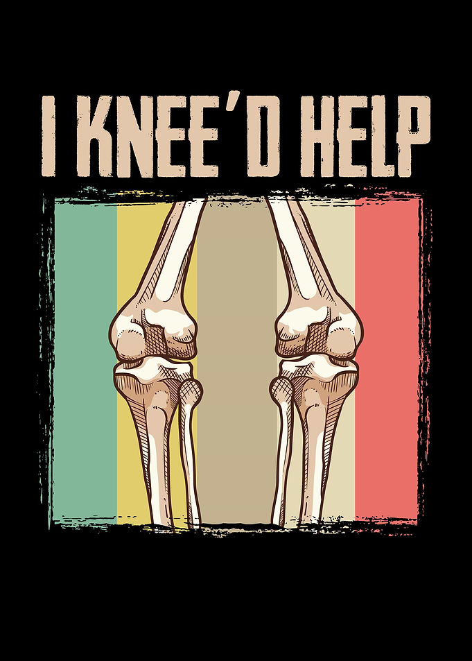 Knee Surgery Survivor
